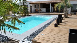 Entreprise de Piscine à La Chapelle-Faucher